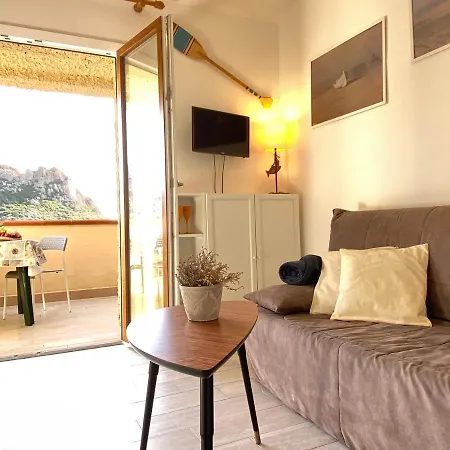 Apartment Homey Experience - Blu Attic Seaview *
