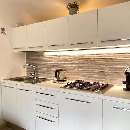 Apartment Homey Experience - Blu Attic Seaview La Maddalena (Sassari)