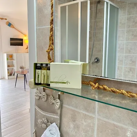 Homey Experience - Blu Attic Seaview La Maddalena (Sassari)
