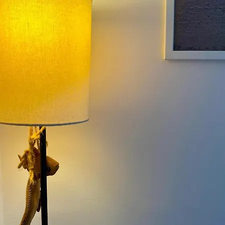 Homey Experience - Blu Attic Seaview Apartment *